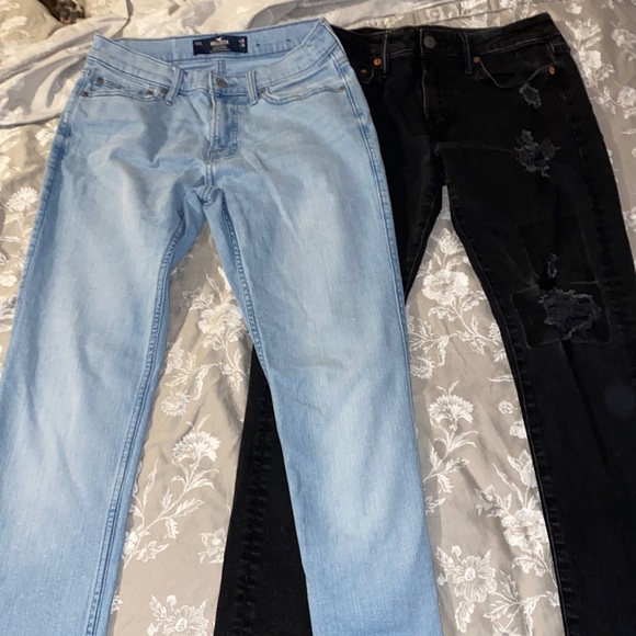 Mens AE jeans 30x30 - Picture 1 of 7